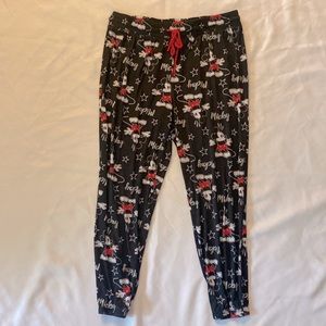 Disney Mickey Mouse Pajama Pants